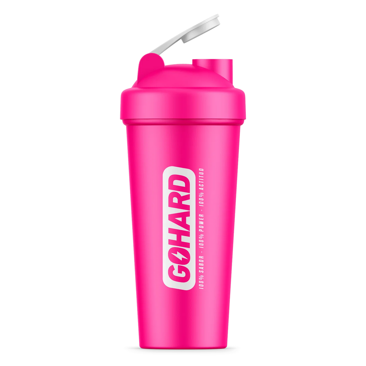 Shaker rosado- GOHARD