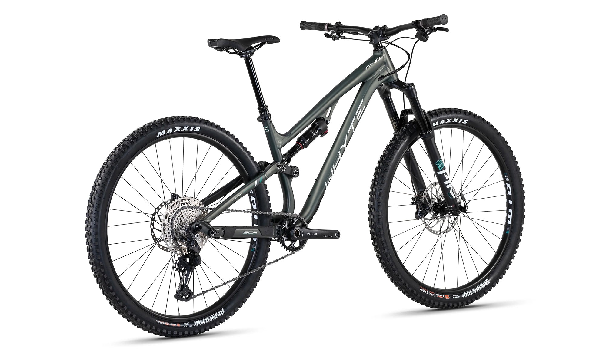 Bicicleta Whyte T-140s 29"